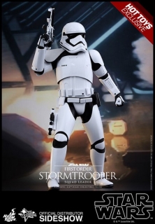 Figurka First Order Stormtrooper Squad Leader - Star Wars Episode VII Figure 1/6