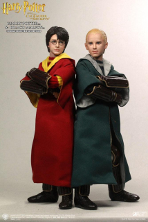 Figurky Potter & Malfoy Quidditch Ver. - Harry Potter My Favourite Movie Action Figure 2-Pack 