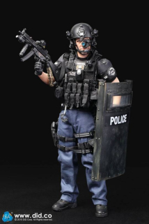 Figurka Denver - LAPD SWAT 2.0 Point-Man 1/6 Scale Figure