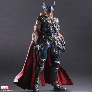 Figurka Thor - Marvel Comics Variant Play Arts Kai Action Figure
