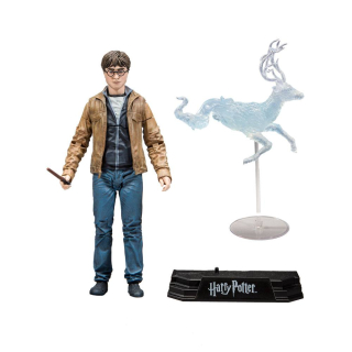 Figurka  Harry Potter - Harry Potter and the Deathly Hallows - Part 2 Action Figure
