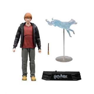 Figurka  Ron Weasley - Harry Potter and the Deathly Hallows - Part 2 Action Figure
