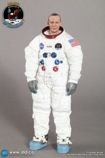 Figurka Lunar Module Pilot Buzz Aldrin - Apollo 11 50th Anniversary 1/6 Action Figure
