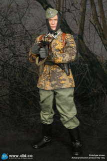 Figurka Dennis - 20th Waffen Grenadier Division Of The SS (1st Estonian) Radio Operator 1/6 Action Figure