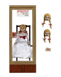 Figurka Ultimate Annabelle (Annabelle 3) - The Conjuring Universe Action Figure