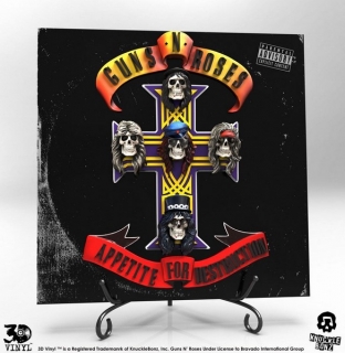 Soška Guns n' Roses 3D Vinyl Statue Appetite for Destruction