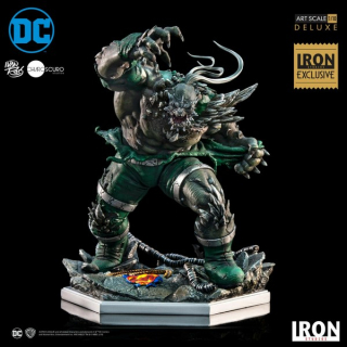Soška Doomsday - DC Comics Deluxe Art Scale Statue 1/10