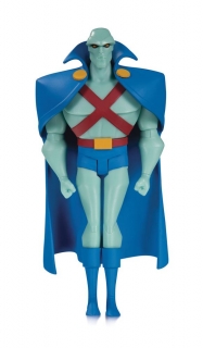 Figurka Martian Manhunter - Justice League The Animated Series Action Figure