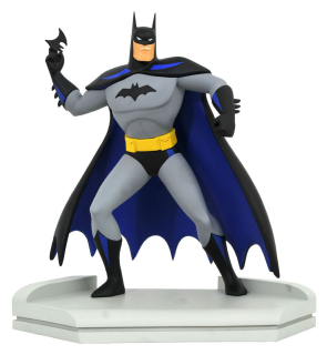 Soška Batman (Justice League Animated) - DC Premier Collection Statue