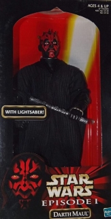 Figurka Darth Maul - Star Wars Action Figure - Hasbro 