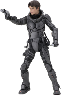 Figurka Valerian - Valerian and the City of a Thousand Action Figure