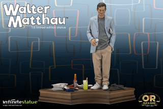 Soška WALTER MATTHAU OLD&RARE 1/6 RESIN STATUE