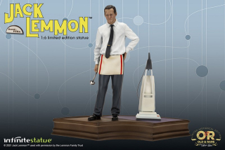 Soška JACK LEMMON OLD&RARE 1/6 RESIN STATUE