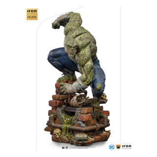 Soška Killer Croc Event Exclusive - DC Comics BDS Art Scale Statue 1/10