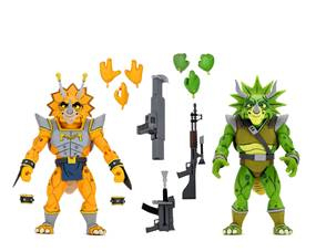 Figurky Captain Zarax and Zork - Teenage Mutant Ninja Turtles Action Figure 2-Pack
