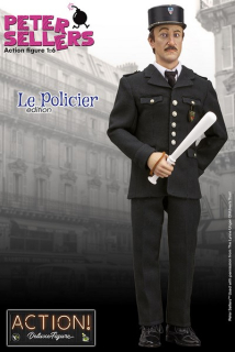 Figurka PETER SELLERS LE POLICIER 1/6 ACTION FIGURE
