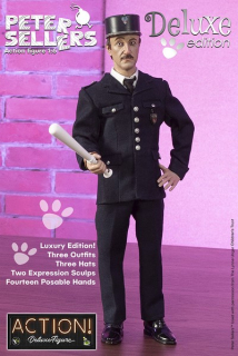 Figurka PETER SELLERS DELUXE 1/6 ACTION FIGURE
