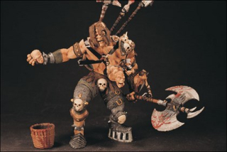 Figurka TORMENTOR - SPAWN SERIES 14: DARK AGES SPAWN 2 - McFarlane