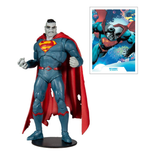 Figurka Superman Bizarro (DC Rebirth) - DC Multiverse Action Figure