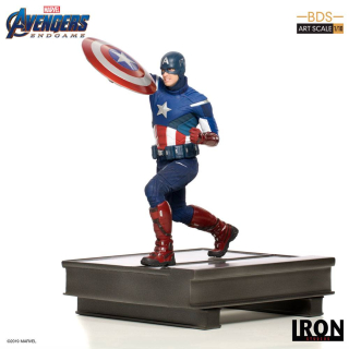 Soška Captain America - Avengers: Endgame BDS Art Scale Statue 1/10