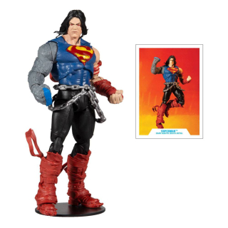Figurka Superman - DC Multiverse Build A Action Figure