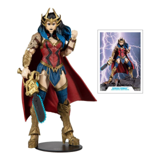 Figurka Wonder Woman - DC Multiverse Build A Action Figure