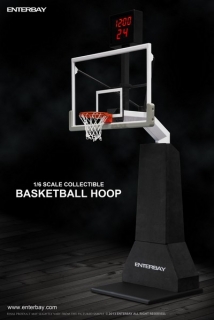 Basketball Hoop - NBA Collection Motion Masterpiece 1/6