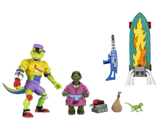Figurka Ultimate Mondo Gecko - Teenage Mutant Ninja Turtles Action Figure