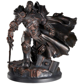 Soška Prince Arthas - Warcraft III Commemorative Statue