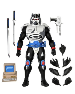 Figurka Ultimate Chrome Dome - Teenage Mutant Ninja Turtles Action Figure