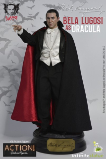 Figurka Bela Lugosi 1/6 Movie Action Figure