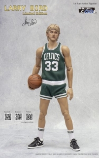 Figurka Larry Bird - NBA Collection Action Figure 1/6
