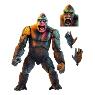 Figurka Ultimate King Kong (illustrated) - King Kong Action Figure