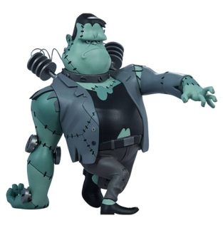 Soška Unruly Monsters PVC Statue Spare Parts