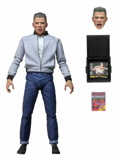 Figurka Ultimate Biff Tannen - Back to the Future Action Figure