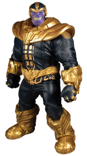Figurka Thanos - Marvel Universe Light-Up Action Figure 1/12