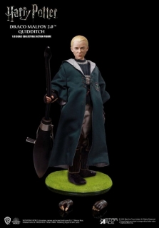 Figurka Draco Malfoy 2.0 Quidditch Ver. - Harry Potter My Favourite Movie Action Figure 1/6 