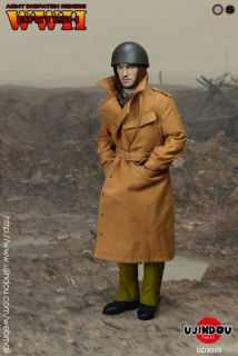 Figurka Dispatch Rider - WWII British Army Action Figure 1/6