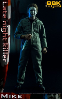 Figurka Michael Myers (Late Night Killer) - Halloween 1/6 Action Figure