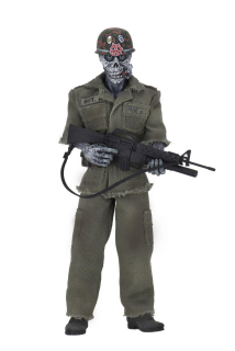 Figurka Sgt. D - S.O.D. Retro Action Figure