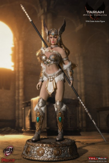 Figurka Tariah The Silver Valkyrie - 1/12 Action Figure