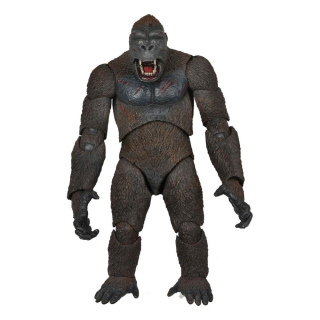 Figurka Ultimate King Kong (Concrete Jungle) - King Kong Action Figure