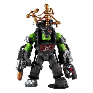 Figurka Ork Big Mek - Warhammer 40k Action Figure