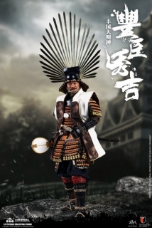 Figurka Toyotomi Hideyoshi (Masterpiece Version) - Series Of Empires 1/6 Action Figure