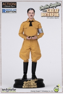 Figurka CHARLIE CHAPLIN GREAT DICTATOR REGULAR VER. 1/6 ACTION FIGURE