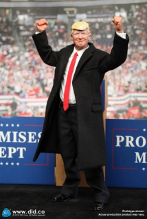 Figurka Donald Trump 1/6 Action Figure