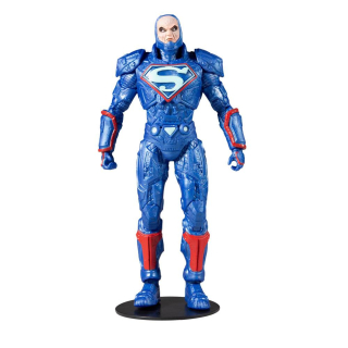 Figurka Lex Luthor Power Suit Justice League: The Darkseid War - DC Multiverse Action Figure