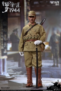 Figurka Ronan-Do - WWII 1944 Japanese Imperial Army 1/6 Action Figure