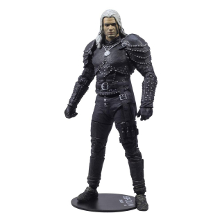 Figurka Geralt of Rivia (Season 2) - The Witcher Netflix Action Figure