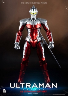 Figurka Ultraman Suit Ver7 - Ultraman Action Figure 1/6